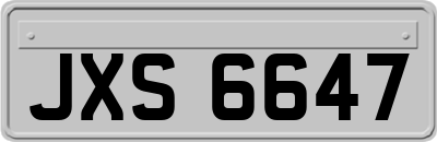 JXS6647