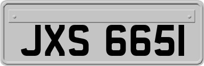 JXS6651