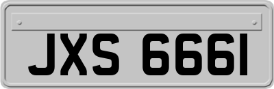 JXS6661