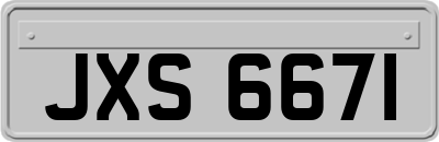 JXS6671