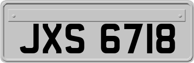 JXS6718