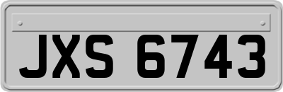 JXS6743
