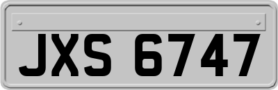 JXS6747