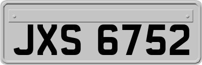 JXS6752