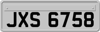 JXS6758