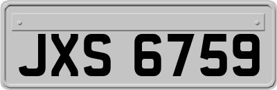 JXS6759