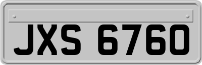 JXS6760