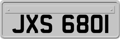 JXS6801