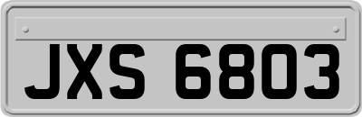 JXS6803