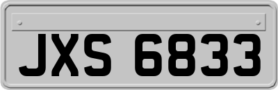 JXS6833