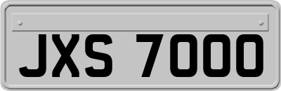 JXS7000
