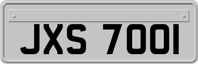 JXS7001