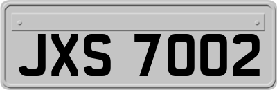 JXS7002