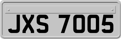 JXS7005