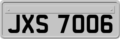 JXS7006