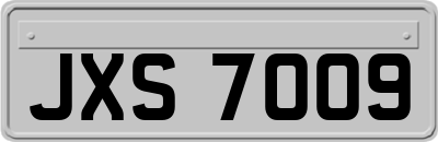 JXS7009