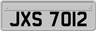 JXS7012