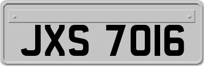 JXS7016