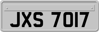 JXS7017