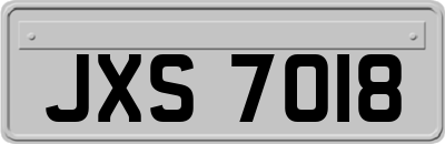 JXS7018