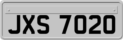 JXS7020