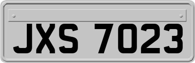 JXS7023