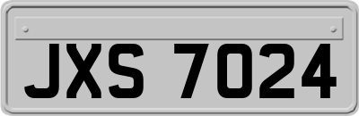 JXS7024