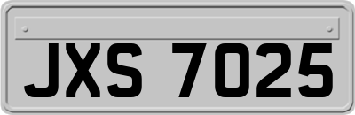 JXS7025
