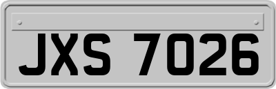 JXS7026