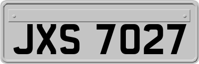 JXS7027