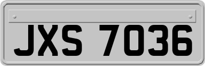 JXS7036