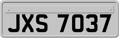 JXS7037