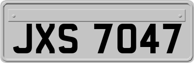 JXS7047