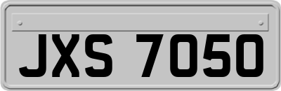 JXS7050