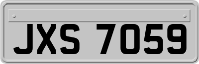 JXS7059