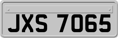 JXS7065