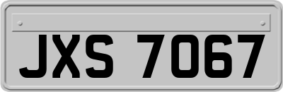JXS7067