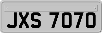 JXS7070