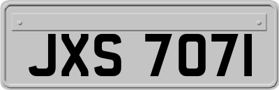 JXS7071
