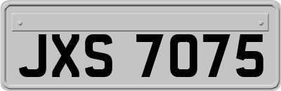 JXS7075