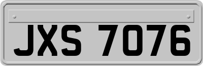 JXS7076
