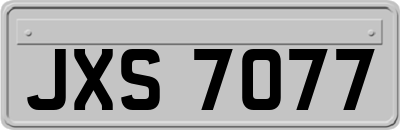 JXS7077