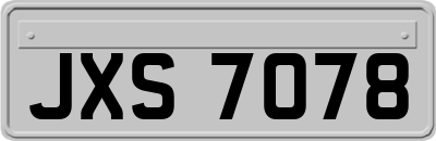 JXS7078