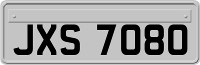 JXS7080