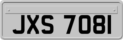 JXS7081