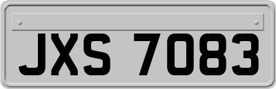 JXS7083