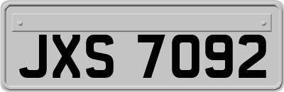JXS7092