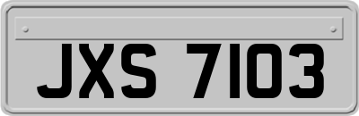 JXS7103