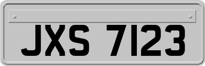 JXS7123