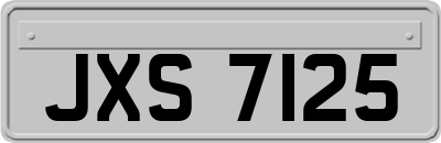 JXS7125